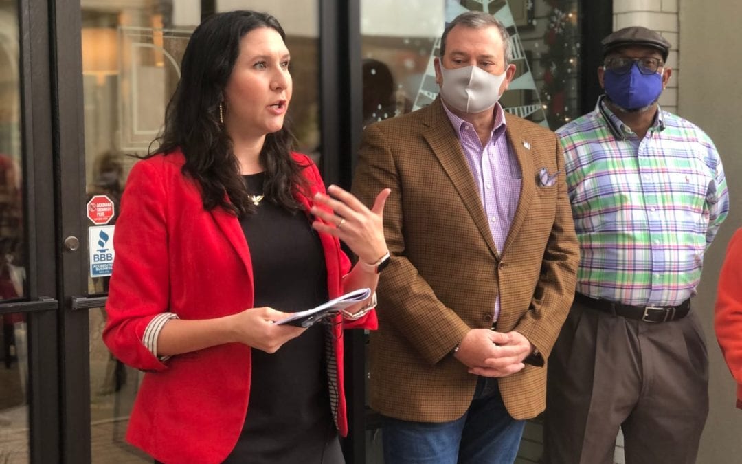 Downtown Lafayette leadership pushes parking committee after backlash halts meter changes