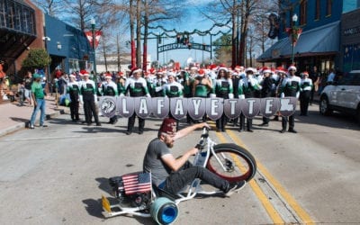 Photos: The first Merry & Bright Christmas in Downtown