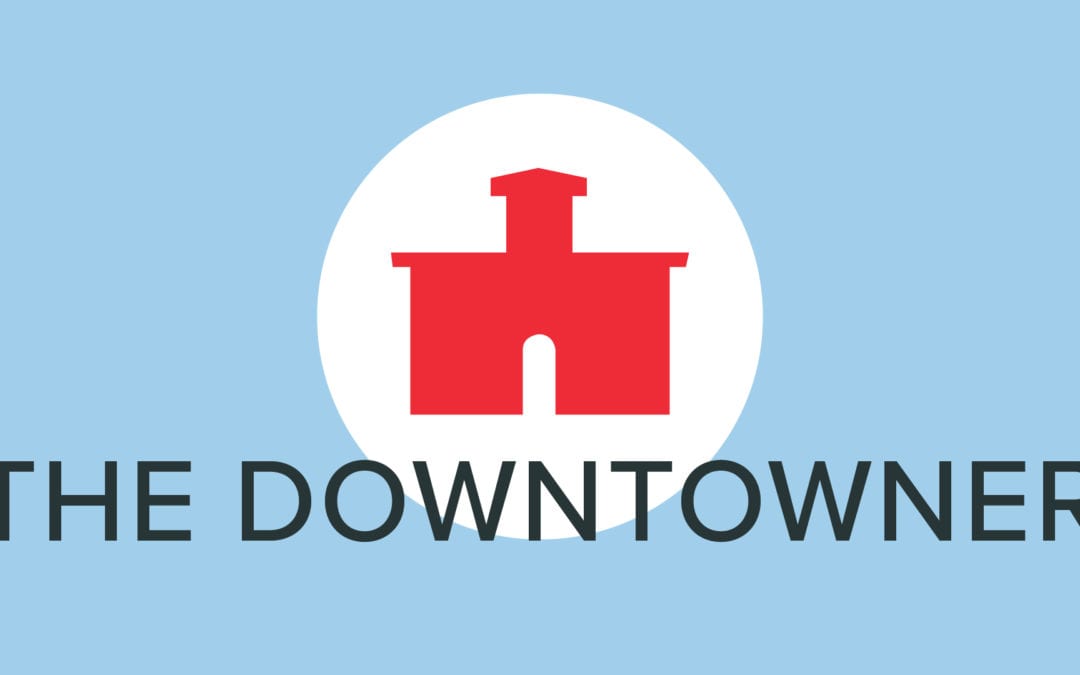 The Downtowner: April 2020