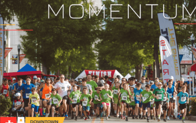 The 2019 Downtown Lafayette Annual Report