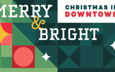 Downtown Lafayette Hosting a Merry & Bright Christmas