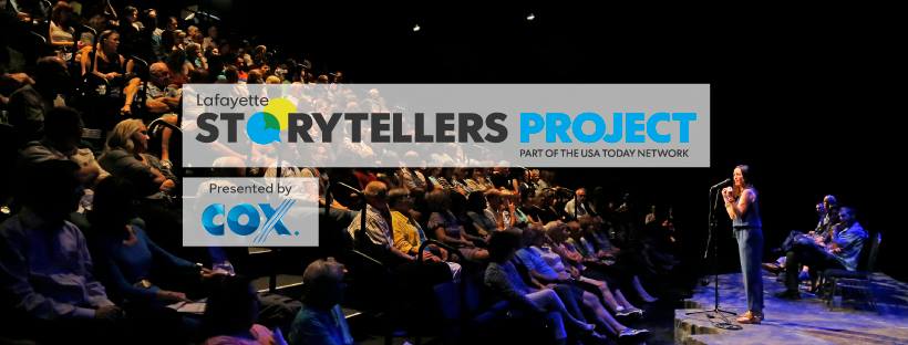 Lafayette Storytellers Project: Lessons in Love