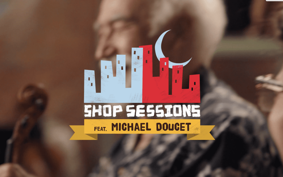 DTA! Shop Sessions: Michael Doucet at Spoonbill Watering Hole & Restaurant (Ep. 7)